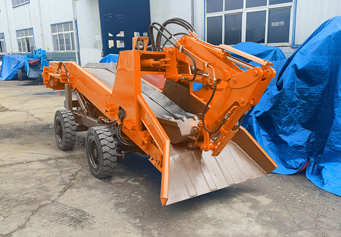 小型扒渣機 小型扒渣機